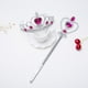 thumbnail image 4 of Set de accesorios de disfraz de princesa Aurora para niñas de Yosbabe, 4 of 7