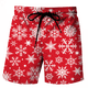 thumbnail image 2 of Pantalones de playa navideños para hombre, bañadores de secado rápido con forro de malla, pantalones cortos de tabla de verano para hombre, bañadores, calzoncillos, pantalones de gimnasio, 2 of 5
