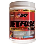 German American Jet Fuse Nox, Blue Raspberry, 1066 G