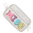 thumbnail image 1 of Bolsa de maquillaje COSHAYSOO Clear MISC Organizer pequeña para mujer, 1 of 6