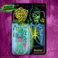 thumbnail image 5 of Return of the Living Dead Male Zombie (Blacklight) Figure, 5 of 7
