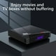 thumbnail image 5 of TV Box Set Top Media Player Smart 11.0 2.4g/5.8g 4K HD AIIWinner H313, 5 of 9