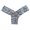 Green, variant on opolski Women Panties Floral Lace Seamless Bow Decor Low Waist Thin Quick Dry Soft Breathable Anti-septic Elastic Lady Underpants Brief