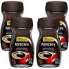 NESCAFE Extra Strong Instant Coffee 7 Ounce/200g (Pack of 4), Bulk