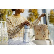 LifeStraw Go Series Water Filter Bottle; 1L; Icelandic Blue