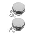 thumbnail image 6 of WHAMVOX 2pcs Noodle Maker Knob Supply Universal Pasta Machine Handle Replacement Smooth Easy For Beginners Ideal For Homemade Noodles, 6 of 8
