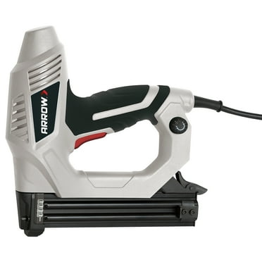Arrow ET200BN Heavy Duty 18-Gauge Electric Cordless Brad Nailer, Professional Nail Gun