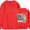 Red-R172095, variant on Alexandra Kay 2025 Tour Merch Long Sleeve Sweatshirt Men/Women Casual Streetwear Clothes