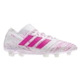 thumbnail image 1 of Taquetes Adidas Nemeziz 18.1 Terreno Firme Hombre Futbol blanco 29 Adidas BB9427, 1 of 4