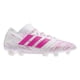 thumbnail image 1 of Taquetes Adidas Nemeziz 18.1 Terreno Firme Hombre Futbol blanco 30 adidas BB9427, 1 of 4