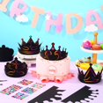 thumbnail image 4 of Set de manualidades Yinder Crown Party Favors para Halloween, bricolaje, 130 unidades, 4 of 4