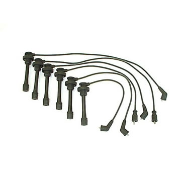 Spark Plug Wire Set Fits select: 2000 MITSUBISHI MONTERO, 1997-1998 MITSUBISHI MONTERO SPORT LS