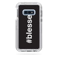 thumbnail image 1 of MightySkins LIFNESA10E-Blessed Skin for Lifeproof Next Case Samsung Galaxy 10E - Blessed, 1 of 4