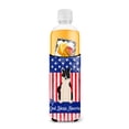 thumbnail image 3 of Carolines Treasures  Patriotic USA Russo-European Laika Spitz Michelob Ultra Hugger for Slim Cans, 3 of 3