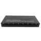 thumbnail image 4 of Gigabit Ethernet Switch Fiber Optical Switch 8 SC Fiber Port 2 1000M RJ45 Industrial Grade SC Converter 8F2E EU Plug, 4 of 5