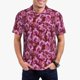 thumbnail image 1 of Fotbe Orchids Flowers Camiseta Polo de Golf para Hombre con Estampado – Camisa Deportiva Transpirable con Cuello Abotonado-Small, 1 of 6