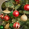 thumbnail image 3 of Small C-Shape Ornament Hooks,Metal Wire Christmas Ornament Hangers,Gold Stainless Steel Christmas Ornament Hooks,Christmas Tree Decoration Hangers,for Home Decor (100Pcs), 3 of 7