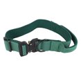 thumbnail image 2 of Pet Dog Collar, Dog Control Collar Polyester Safe Alloy Buckle Adjustable  For Large Dogs Black,OD Green,Light Blue, 2 of 8