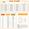 thumbnail image 3 of HIPYLO Top Christmas Gifts 2025 for Kids Teenage Girl Tops Girls Dance Tops Yellow Shirts Cute Shirts for Teen Girls Soccer Clothes for Girls Size, 13-14 Years, 3 of 4