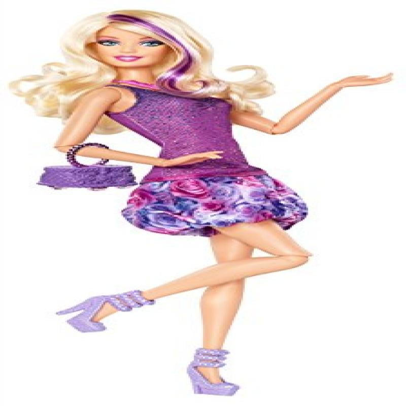 walmart barbie fashionista