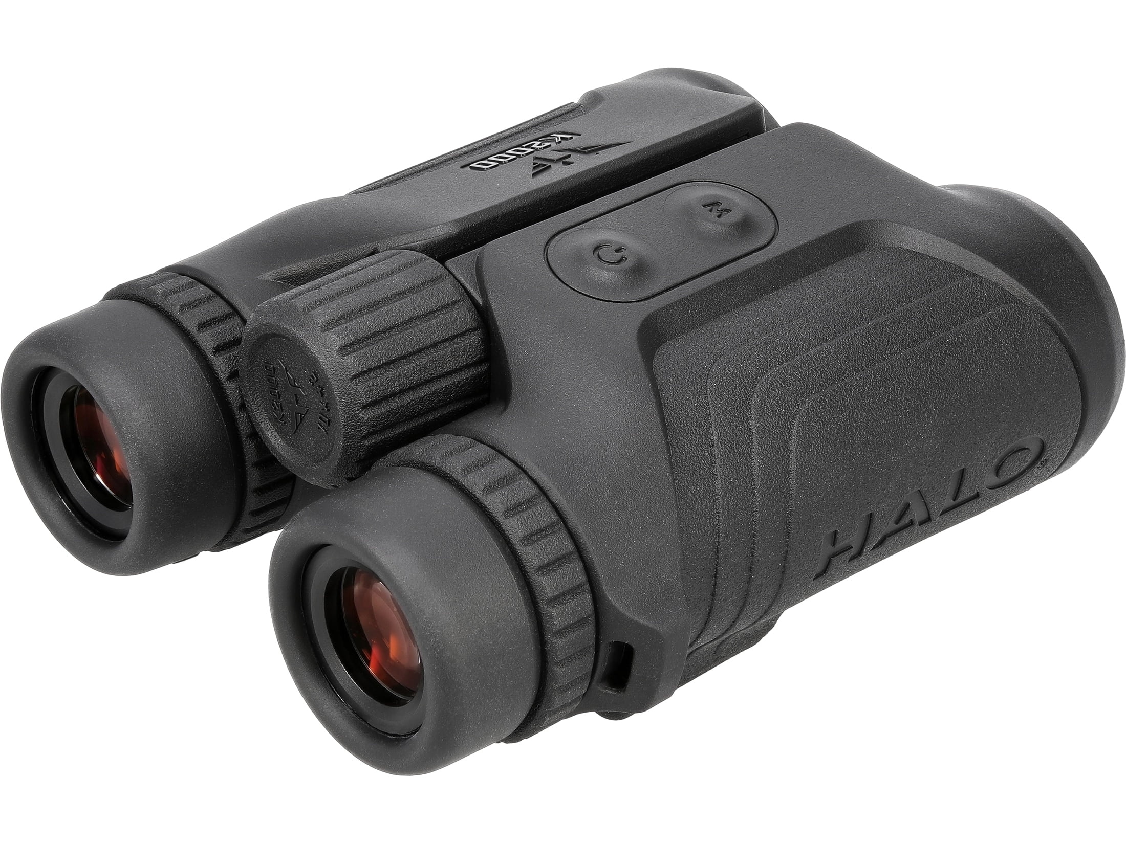 Halo Optics K2000 Rangefinder Binoculars 10x 42mm