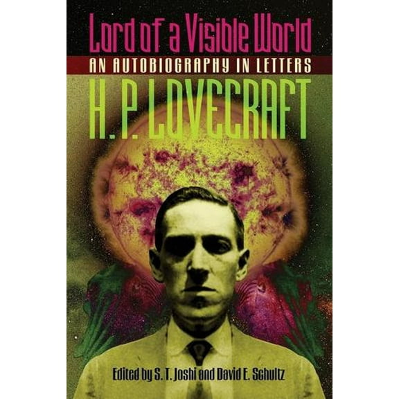 Lord of a Visible World: An Autobiography in Letters (Paperback)