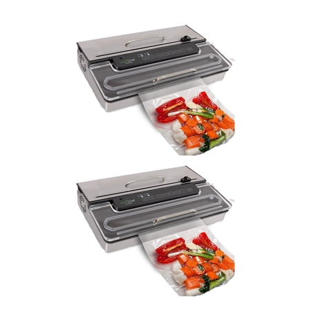 nutrichef vacuum sealer