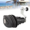 thumbnail image 1 of Trailer Garage Door Lock, Rugged Sturdy Structure Strong Sealing Truck Cap Locking Easy Installation Widely  Visual Window  for Caravans, 1 of 7