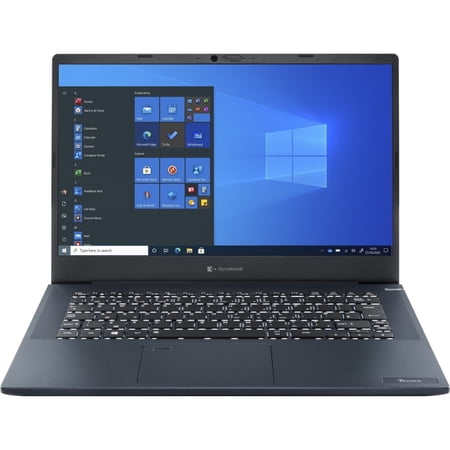 Dynabook Tecra A50-J A50-J-1530 15.6" Notebook - HD - 1366 x 768 - Intel Core i5 11th Gen i5-1135G7 Quad-core (4 Core) 2.40 GHz - 8 GB Total RAM - 256 GB SSD - Blue