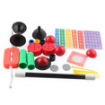 thumbnail image 5 of Juego de accesorios mágicos para mostrar juguetes educativos para niños con instrucciones fáciles de usar, 5 of 5
