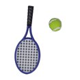 thumbnail image 1 of 1:12 Dollhouse Tennis Racket, Beautiful Color Exquisite Workmanship Durable Dollhouse Tennis Accessories  For Bedroom, 1 of 8