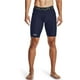 thumbnail image 4 of Shorts largos HeatGear para hombre Under Armour en azul marino de 23 cm, 4 of 6