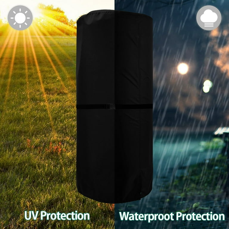 Heavy Duty Protective UV resistant Outdoor Patio Heater Cover