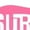 Hot Pink, variant on Inktastic Surfing Future Surfer Boys or Girls Long Sleeve Toddler T-Shirt