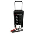 Schumacher 200A/40A, 12V Electric Battery Charger with Starter, Boost