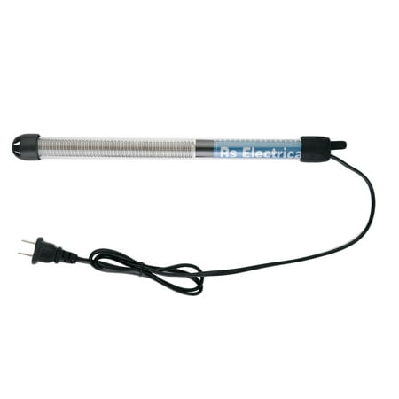 50W 100W Aquarium Mini Submersible Fish Tank Adjustable Water Heater