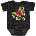 thumbnail image 3 of Inktastic Watermelon Butterfly Boys or Girls Baby Bodysuit, 3 of 5