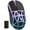 Purple, variant on ATTACK SHARK R2 Wireless 8K Magnesium Alloy Mouse with Grip Tape, PixArt PAW3950 Gaming Sensor, Wireless 8K, 48g SUPERLIGHT, BT/2.4G/Wired, Adjustable DPI 42000, Office for Win11/Xbox/PS/Mac -Gray
