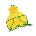 thumbnail image 2 of Fast Drying Dog Towel Robe Beach Trips Dog Clothing Dog Cat Pumpkin Costume Soft S, 2 of 9