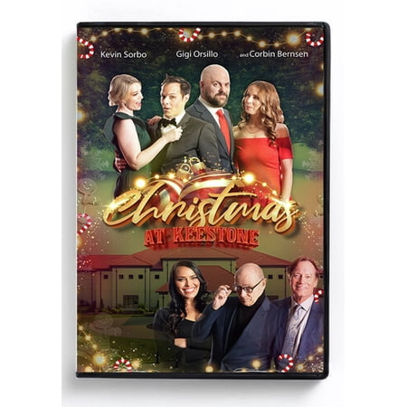 Christmas at Keestone (DVD) Octane Multimedia Drama