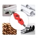 thumbnail image 5 of Cepillo para limpieza de tuberías de cobre - 4 en 1, cerdas de acero inoxidable, para fontanería y soldadura, 5 of 7