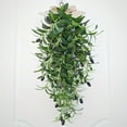 thumbnail image 1 of RKSTN a Vine Flower Garlands Door Decorations Hanging Decorations Forest Style Colorful Flower Garlands Window Displays Wedding Decorations Photography Props, 1 of 4