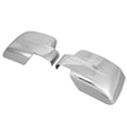 thumbnail image 3 of Carcasa del espejo retrovisor, 2 piezas, cubierta del espejo retrovisor lateral, tapa del espejo retrovisor lateral, de primera línea, 3 of 9