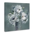 thumbnail image 2 of Stupell Industries Transitional White Peony Impression in Vase Canvas Art, 24 x 24, by Nan, 2 of 8