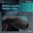 thumbnail image 2 of Altavoces para coche Pioneer TS-X210, montaje en superficie de 3 vías, 100 W (par), 2 of 6