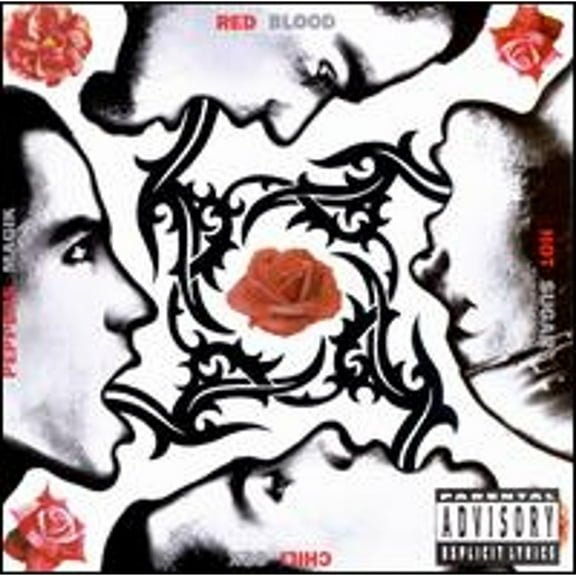 Pre-Owned Blood Sugar Sex Magik (CD 0075992668125) by Red Hot Chili Peppers