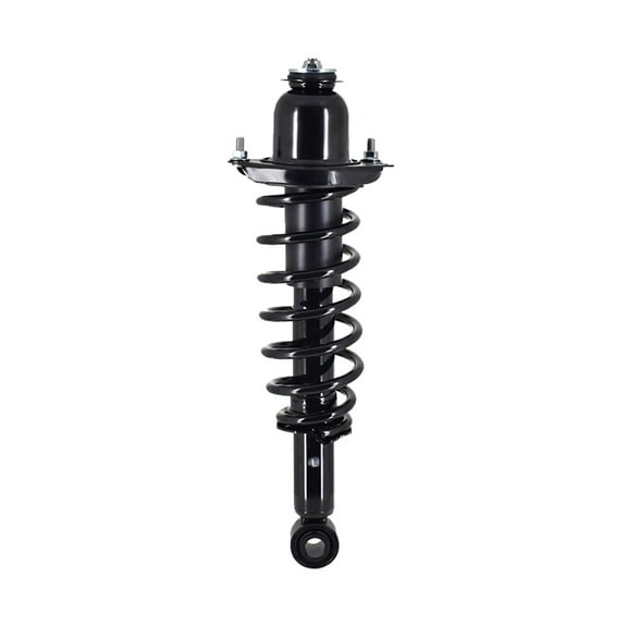 Rear Left Quick Complete Strut - Coil Spring For 2009-2010 Toyota Corolla