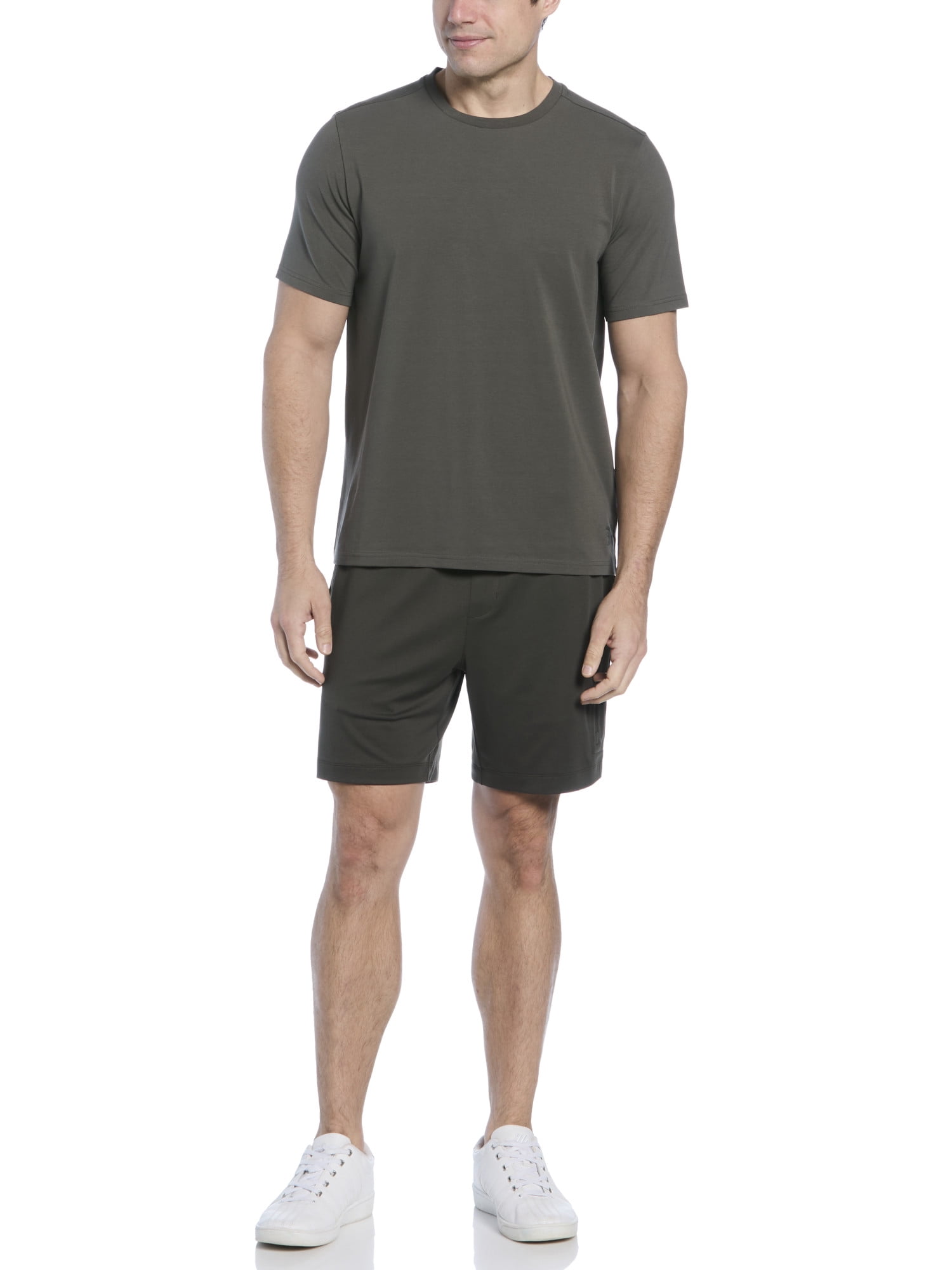 Ben Hogan Men's and Big Men's Active Golf and Workout Shirt, Sizes S-5XL