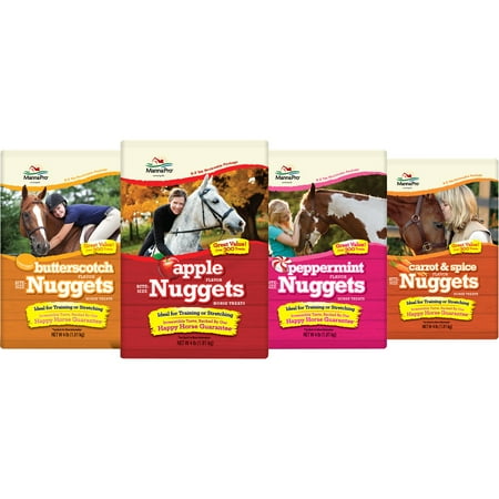 Peppermint Bite Size Nuggets, 4 lb