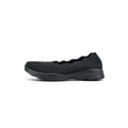 thumbnail image 3 of SIMANLAN Womens Flats Slip On Casual Shoes Comfort Sneakers Women Non-Slip Sock Sneaker Knit Upper Walking Shoe Black 7.5, 3 of 8